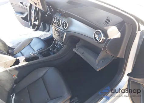 2014 Mercedes-Benz Cla 250 from USA, damaged, VIN WDDSJ4EB6EN017361